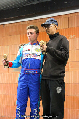 27/04/2014 : 3ème manche du Championnat du Sud à Muret (Photos Stéphane Agnus) 2014 — karting