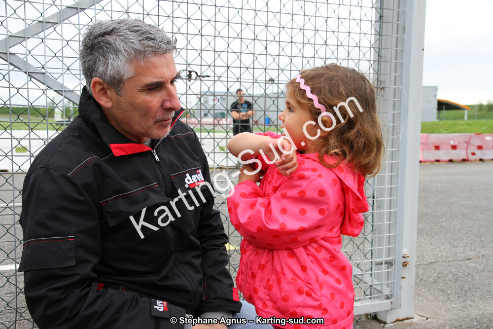27/04/2014 : 3ème manche du Championnat du Sud à Muret (Photos Stéphane Agnus) 2014 — karting