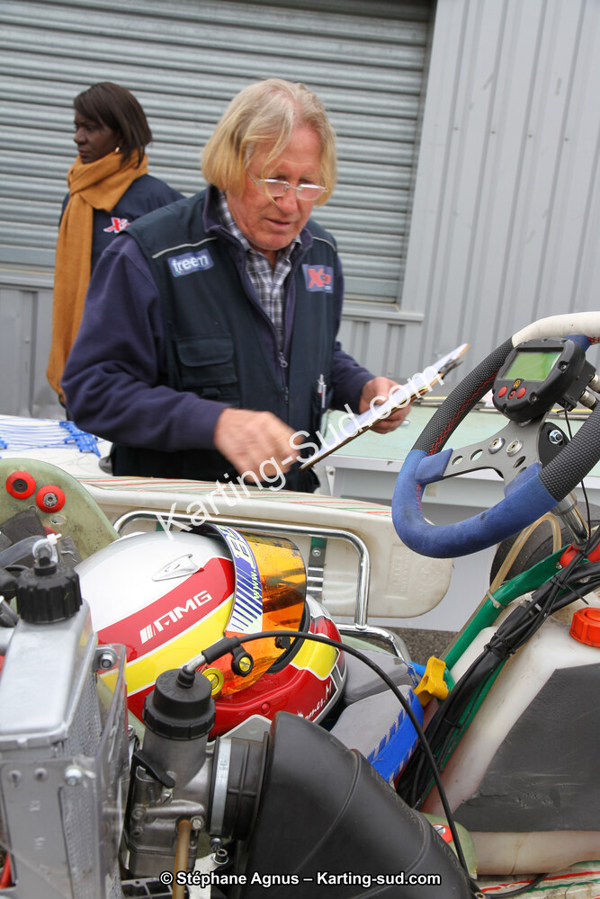 27/04/2014 : 3ème manche du Championnat du Sud à Muret (Photos Stéphane Agnus) 2014 — karting