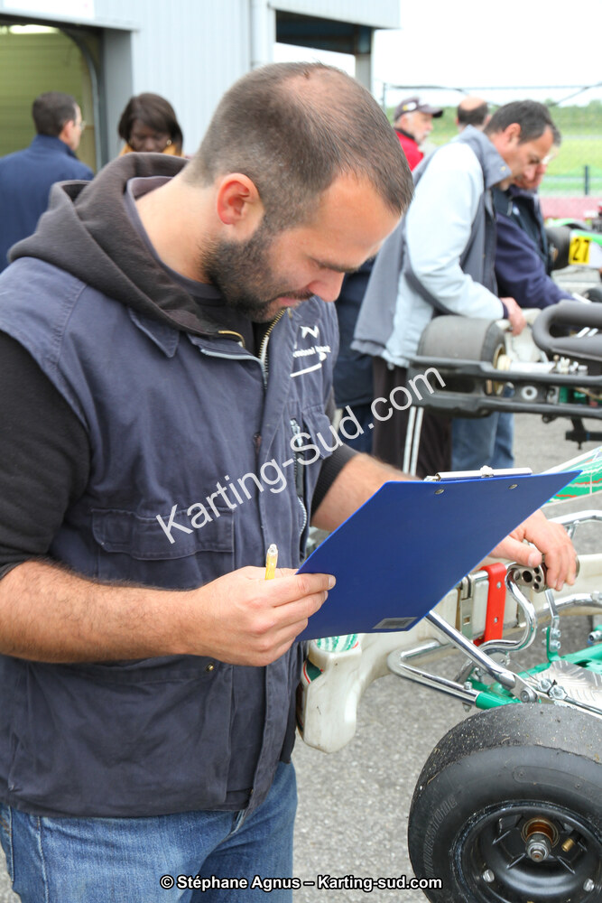 27/04/2014 : 3ème manche du Championnat du Sud à Muret (Photos Stéphane Agnus) 2014 — karting