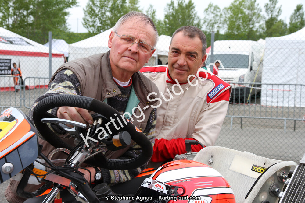 27/04/2014 : 3ème manche du Championnat du Sud à Muret (Photos Stéphane Agnus) 2014 — karting