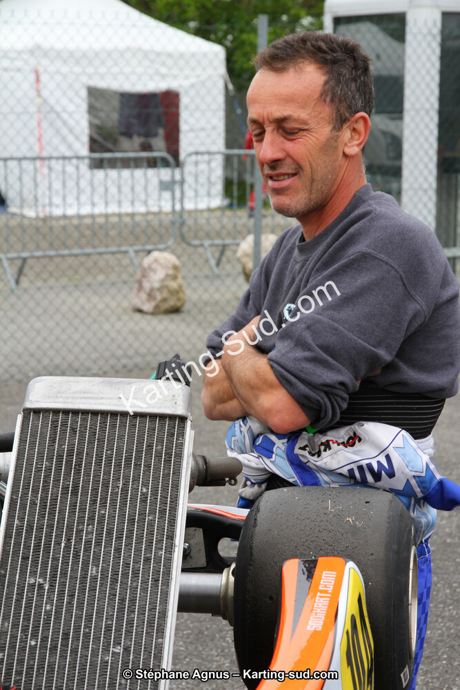 27/04/2014 : 3ème manche du Championnat du Sud à Muret (Photos Stéphane Agnus) 2014 — karting