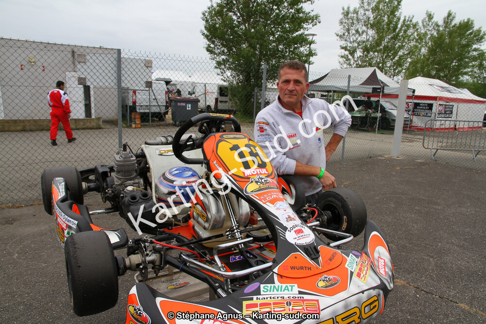 27/04/2014 : 3ème manche du Championnat du Sud à Muret (Photos Stéphane Agnus) 2014 — karting