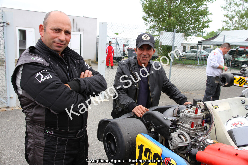 27/04/2014 : 3ème manche du Championnat du Sud à Muret (Photos Stéphane Agnus) 2014 — karting