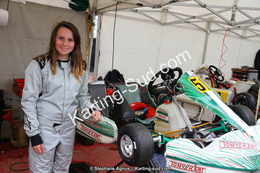 27/04/2014 : 3ème manche du Championnat du Sud à Muret (Photos Stéphane Agnus) 2014 — karting