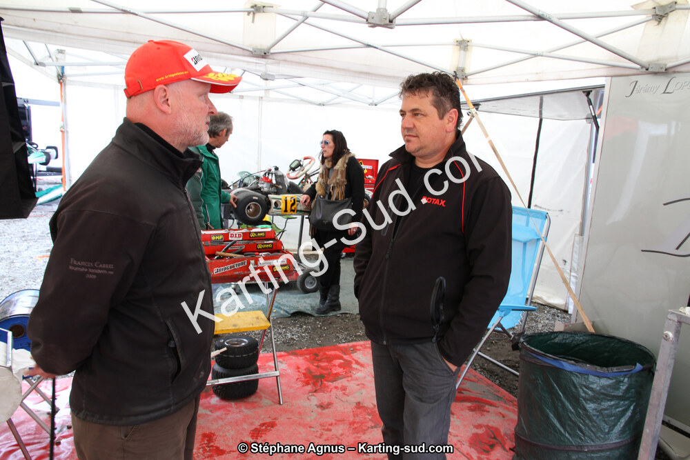 27/04/2014 : 3ème manche du Championnat du Sud à Muret (Photos Stéphane Agnus) 2014 — karting