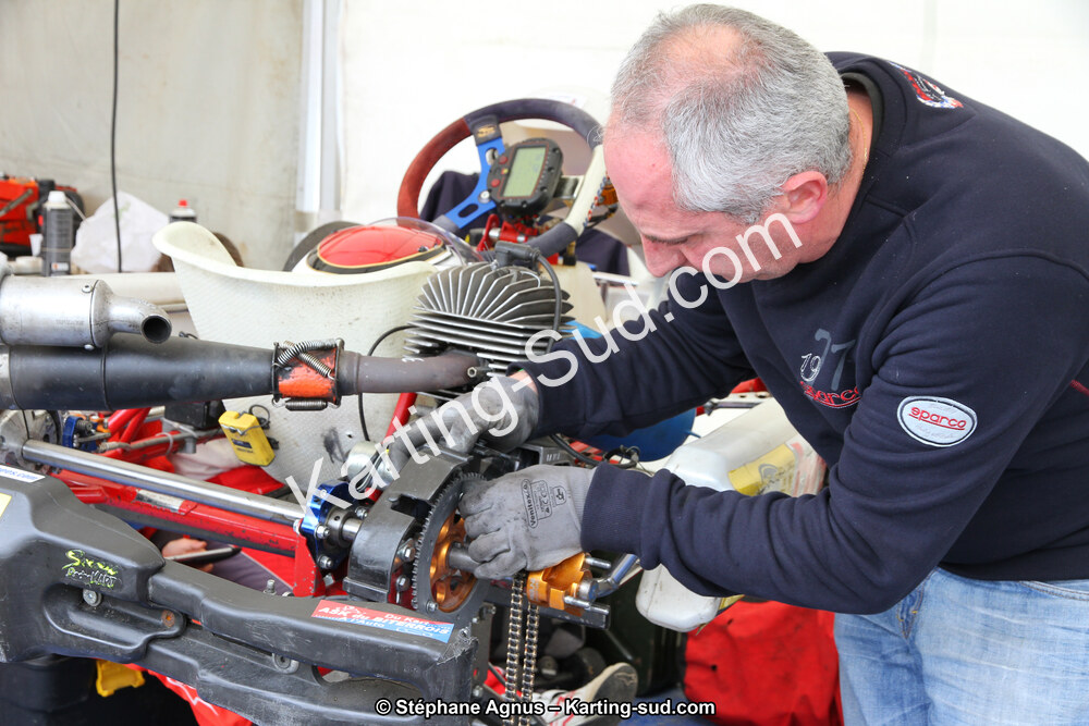 27/04/2014 : 3ème manche du Championnat du Sud à Muret (Photos Stéphane Agnus) 2014 — karting