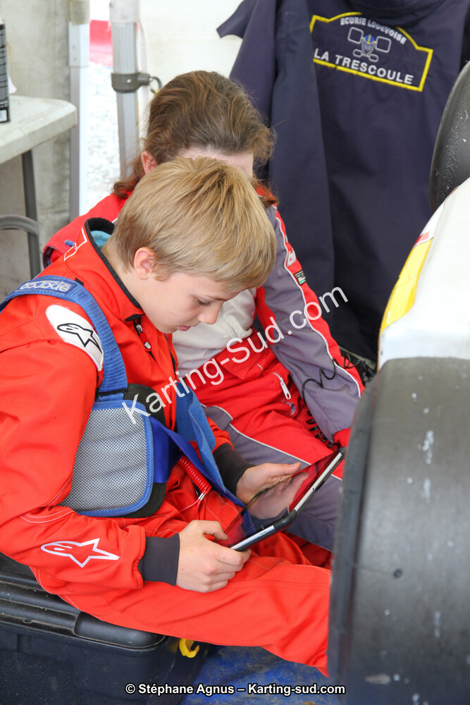 27/04/2014 : 3ème manche du Championnat du Sud à Muret (Photos Stéphane Agnus) 2014 — karting
