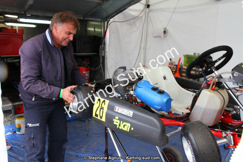 27/04/2014 : 3ème manche du Championnat du Sud à Muret (Photos Stéphane Agnus) 2014 — karting