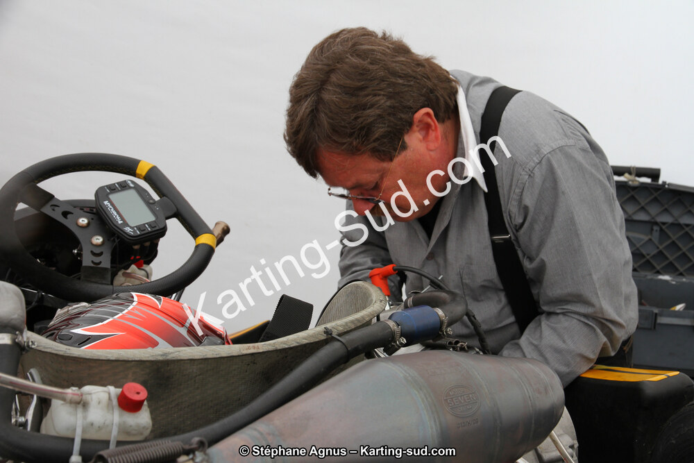 27/04/2014 : 3ème manche du Championnat du Sud à Muret (Photos Stéphane Agnus) 2014 — karting