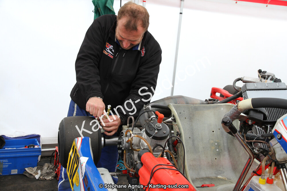 27/04/2014 : 3ème manche du Championnat du Sud à Muret (Photos Stéphane Agnus) 2014 — karting