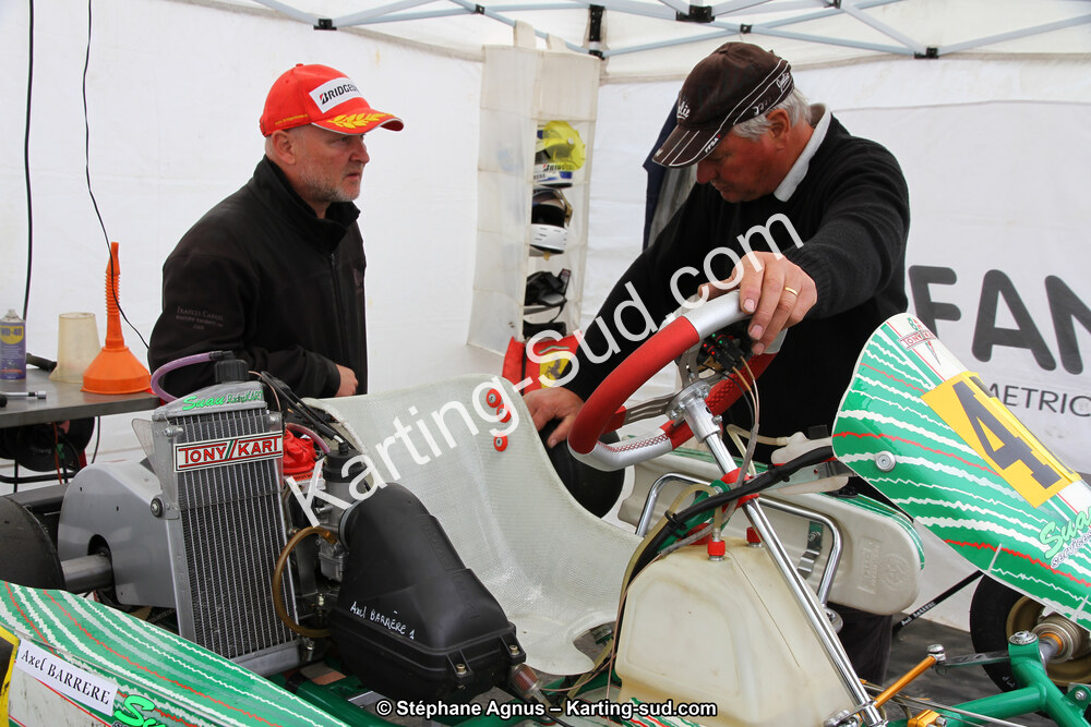 27/04/2014 : 3ème manche du Championnat du Sud à Muret (Photos Stéphane Agnus) 2014 — karting