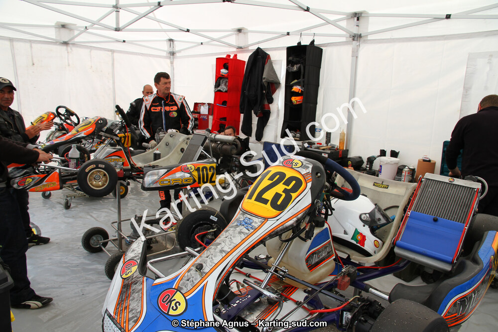 27/04/2014 : 3ème manche du Championnat du Sud à Muret (Photos Stéphane Agnus) 2014 — karting