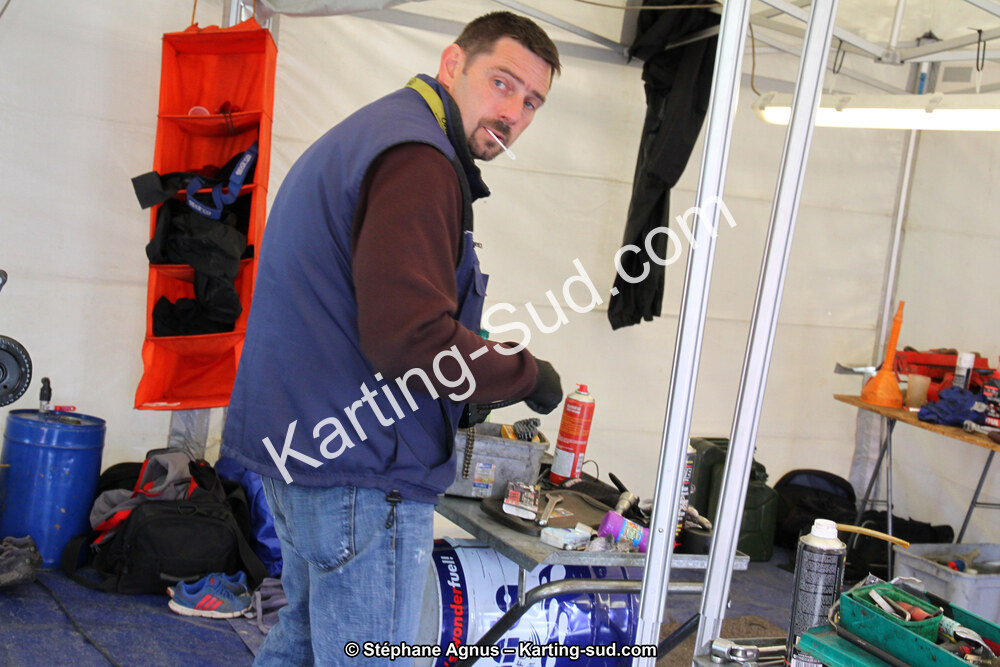 27/04/2014 : 3ème manche du Championnat du Sud à Muret (Photos Stéphane Agnus) 2014 — karting