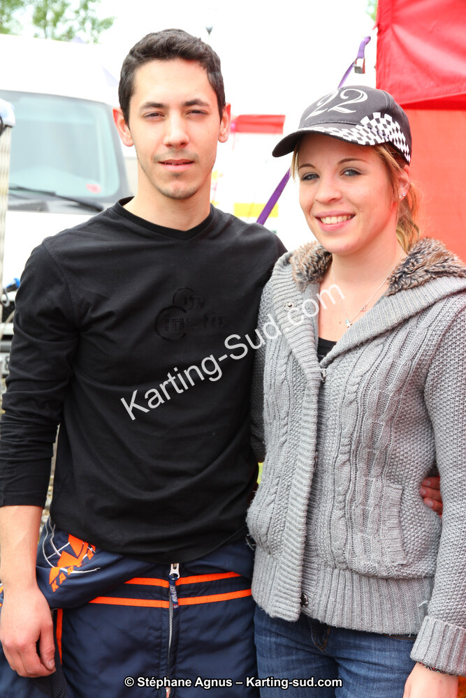 27/04/2014 : 3ème manche du Championnat du Sud à Muret (Photos Stéphane Agnus) 2014 — karting