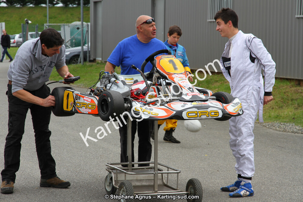 27/04/2014 : 3ème manche du Championnat du Sud à Muret (Photos Stéphane Agnus) 2014 — karting