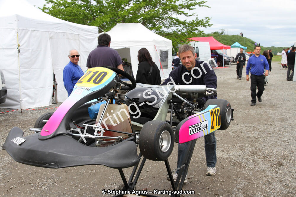 27/04/2014 : 3ème manche du Championnat du Sud à Muret (Photos Stéphane Agnus) 2014 — karting
