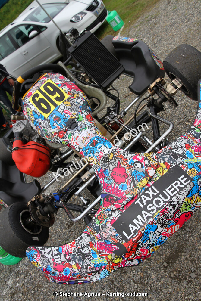 27/04/2014 : 3ème manche du Championnat du Sud à Muret (Photos Stéphane Agnus) 2014 — karting