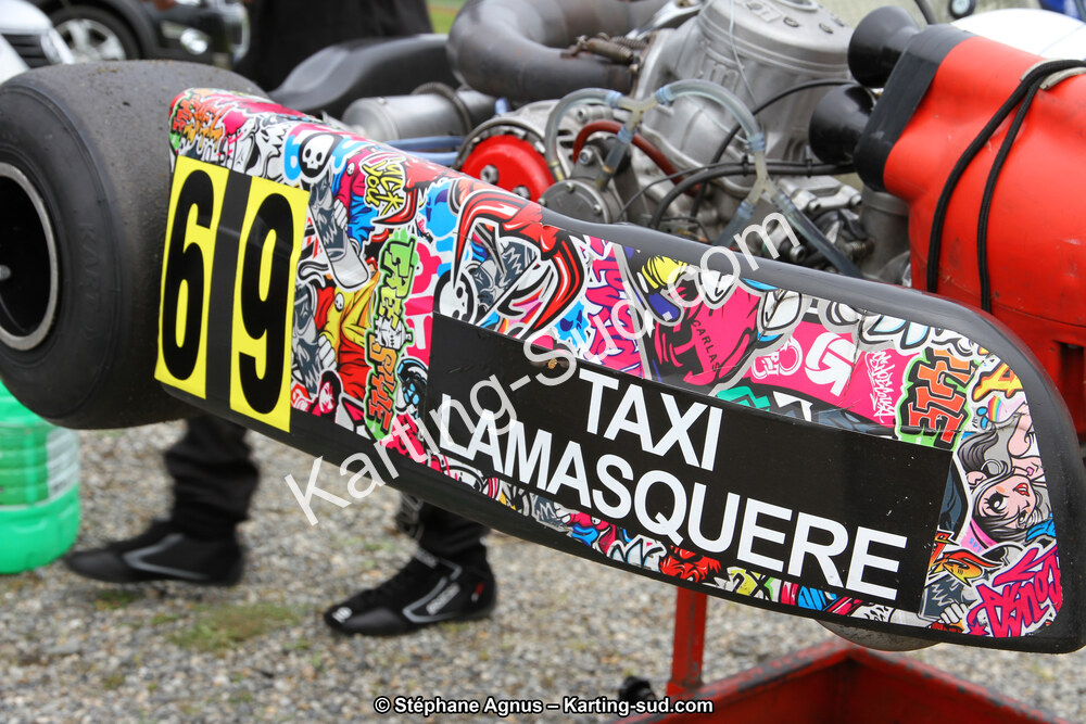 27/04/2014 : 3ème manche du Championnat du Sud à Muret (Photos Stéphane Agnus) 2014 — karting