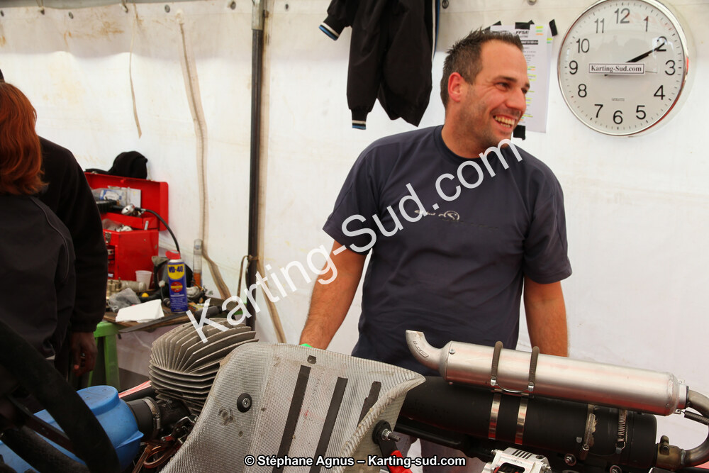 27/04/2014 : 3ème manche du Championnat du Sud à Muret (Photos Stéphane Agnus) 2014 — karting