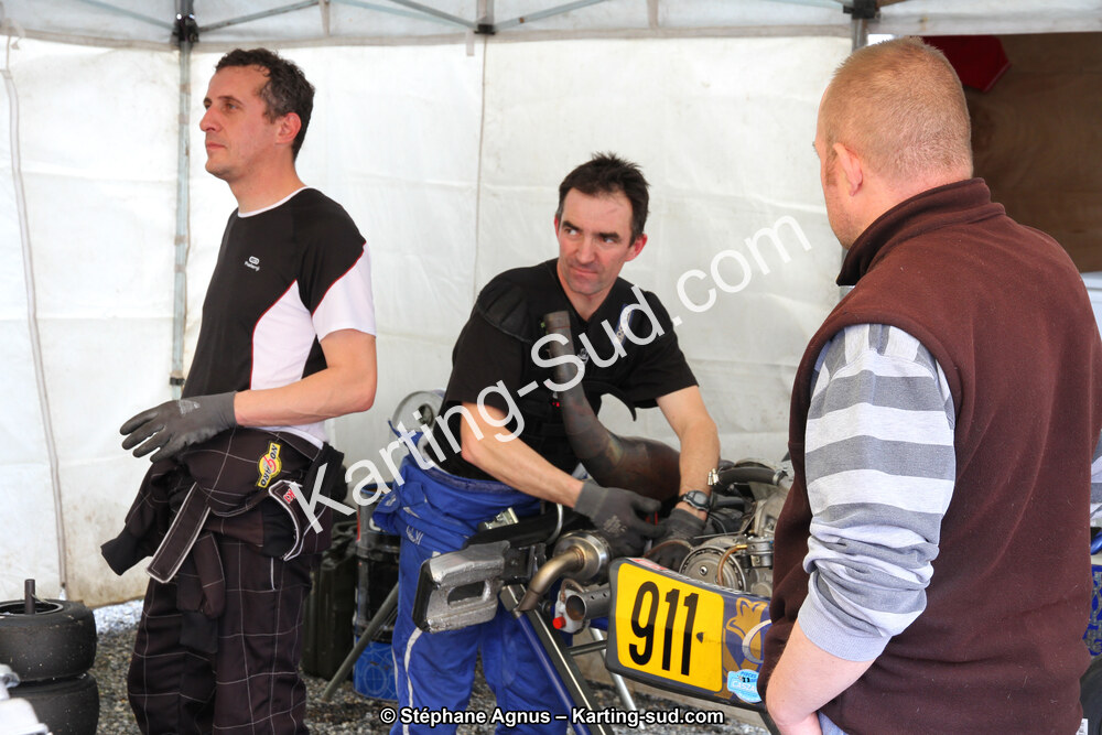 27/04/2014 : 3ème manche du Championnat du Sud à Muret (Photos Stéphane Agnus) 2014 — karting