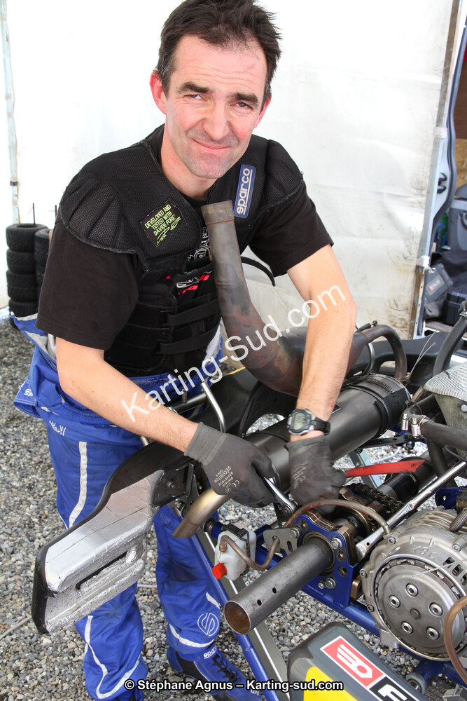 27/04/2014 : 3ème manche du Championnat du Sud à Muret (Photos Stéphane Agnus) 2014 — karting
