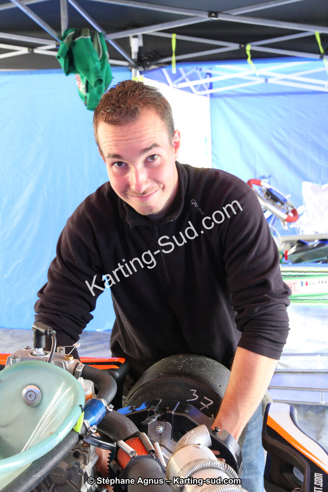 27/04/2014 : 3ème manche du Championnat du Sud à Muret (Photos Stéphane Agnus) 2014 — karting