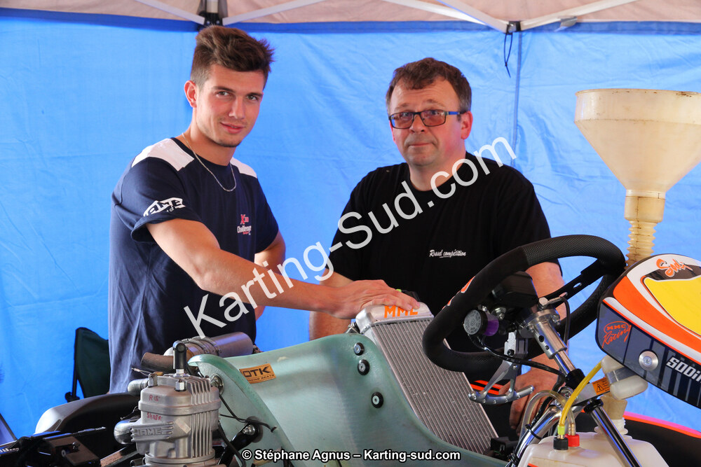 27/04/2014 : 3ème manche du Championnat du Sud à Muret (Photos Stéphane Agnus) 2014 — karting