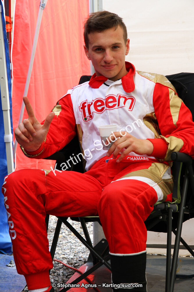 27/04/2014 : 3ème manche du Championnat du Sud à Muret (Photos Stéphane Agnus) 2014 — karting