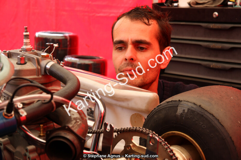 27/04/2014 : 3ème manche du Championnat du Sud à Muret (Photos Stéphane Agnus) 2014 — karting