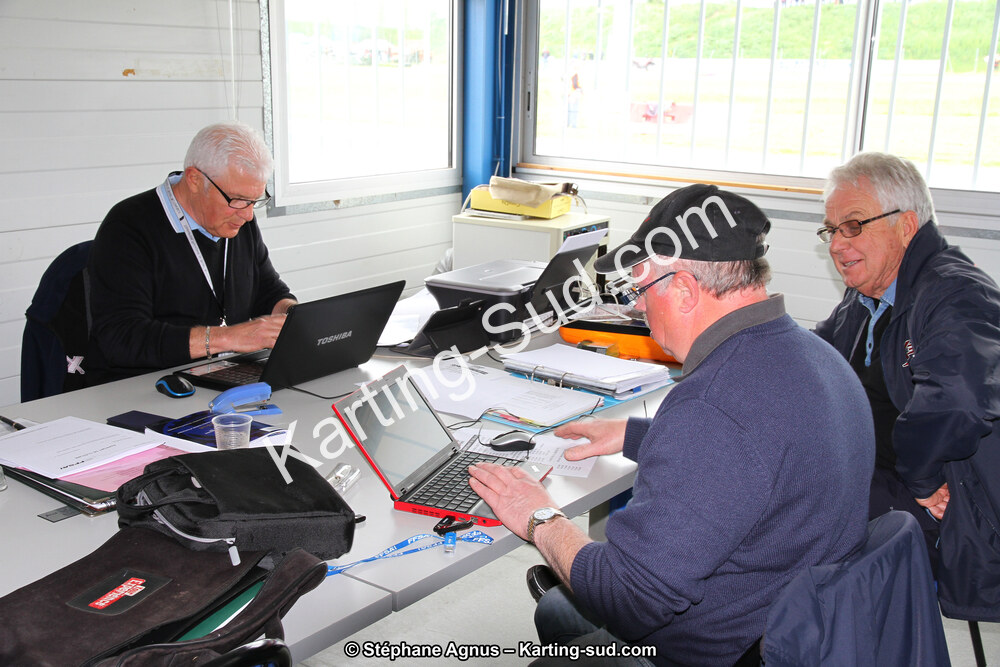 27/04/2014 : 3ème manche du Championnat du Sud à Muret (Photos Stéphane Agnus) 2014 — karting