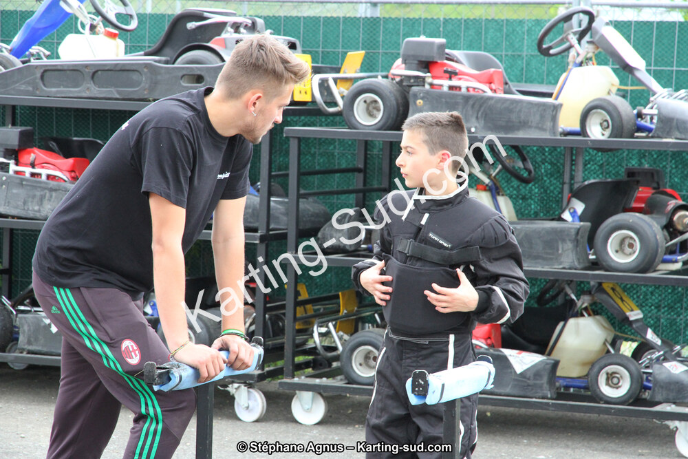 27/04/2014 : 3ème manche du Championnat du Sud à Muret (Photos Stéphane Agnus) 2014 — karting