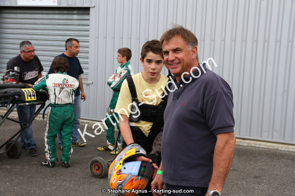 27/04/2014 : 3ème manche du Championnat du Sud à Muret (Photos Stéphane Agnus) 2014 — karting