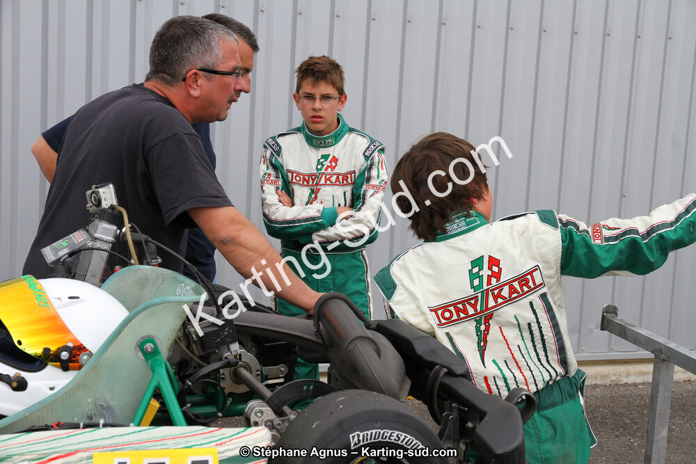 27/04/2014 : 3ème manche du Championnat du Sud à Muret (Photos Stéphane Agnus) 2014 — karting