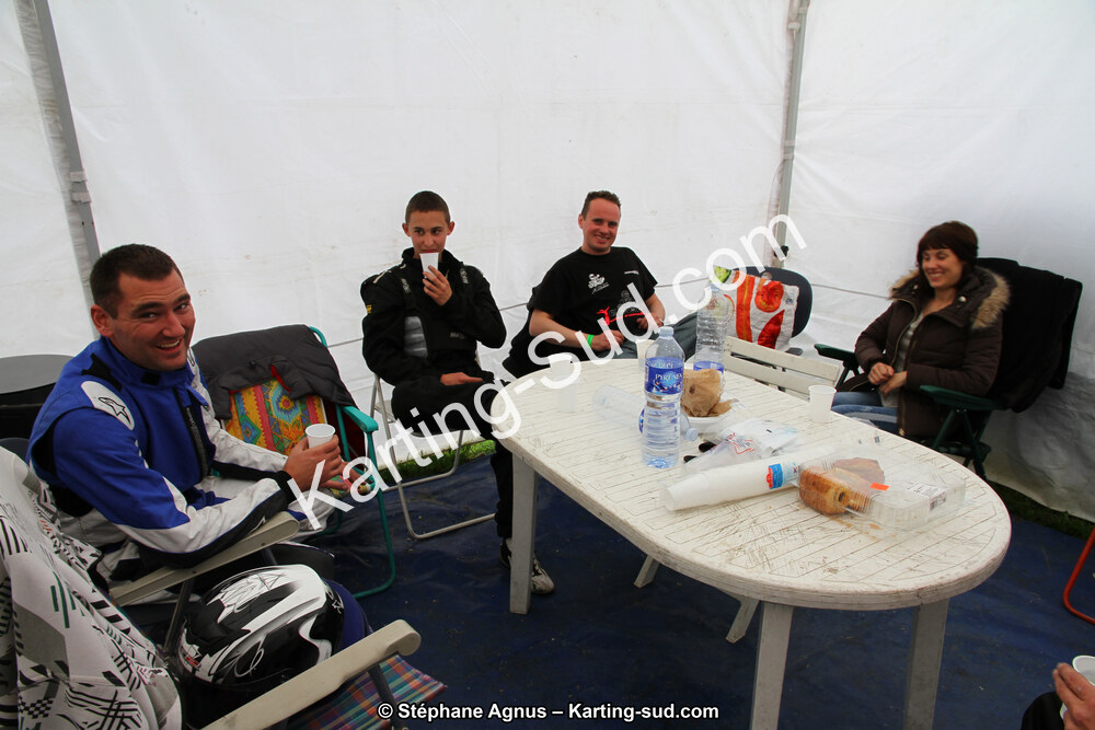 27/04/2014 : 3ème manche du Championnat du Sud à Muret (Photos Stéphane Agnus) 2014 — karting