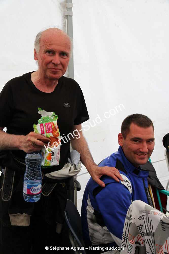 27/04/2014 : 3ème manche du Championnat du Sud à Muret (Photos Stéphane Agnus) 2014 — karting