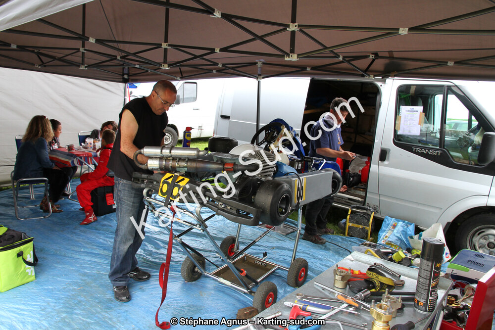 27/04/2014 : 3ème manche du Championnat du Sud à Muret (Photos Stéphane Agnus) 2014 — karting