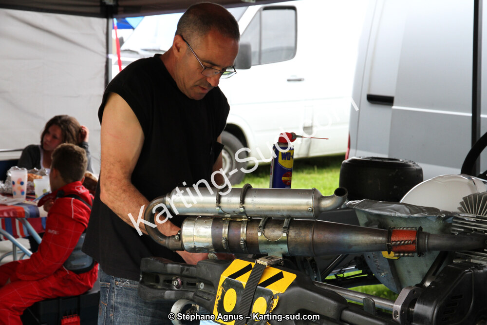 27/04/2014 : 3ème manche du Championnat du Sud à Muret (Photos Stéphane Agnus) 2014 — karting