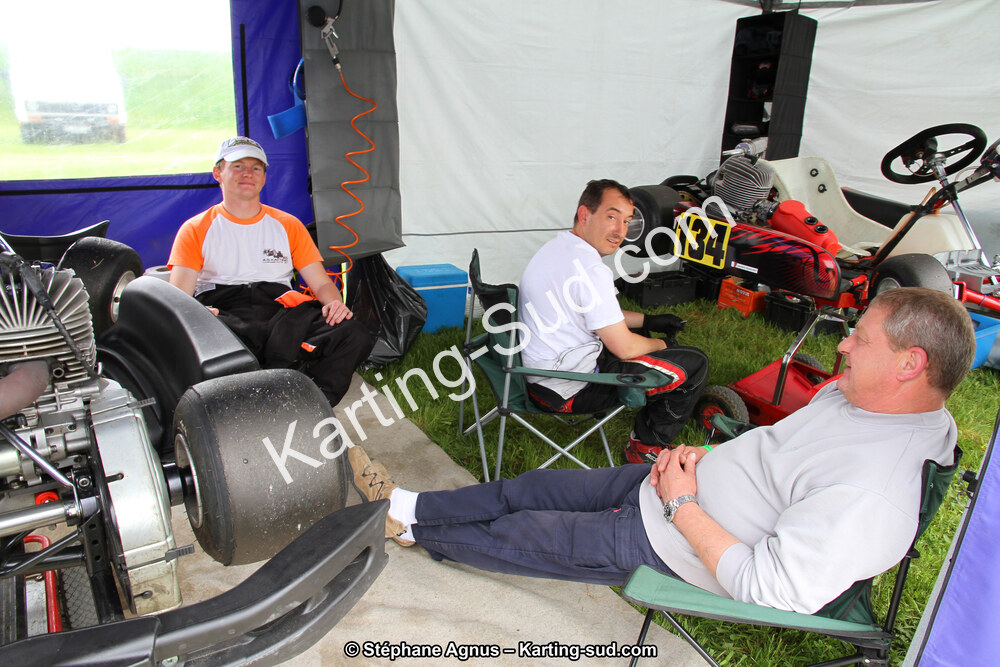 27/04/2014 : 3ème manche du Championnat du Sud à Muret (Photos Stéphane Agnus) 2014 — karting