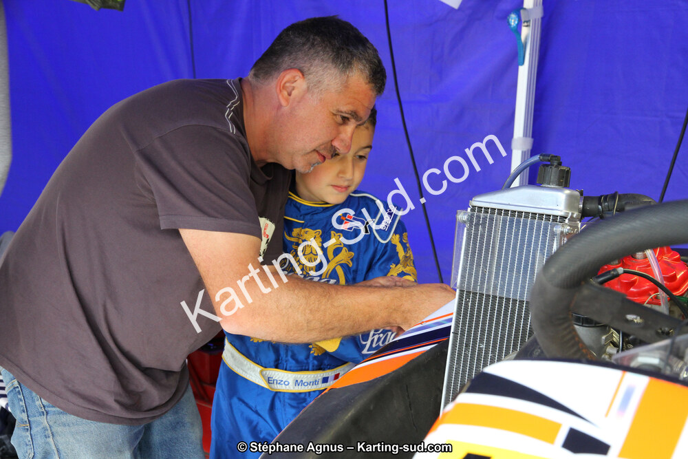 27/04/2014 : 3ème manche du Championnat du Sud à Muret (Photos Stéphane Agnus) 2014 — karting