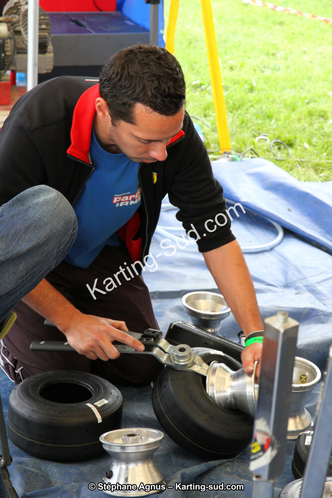 27/04/2014 : 3ème manche du Championnat du Sud à Muret (Photos Stéphane Agnus) 2014 — karting