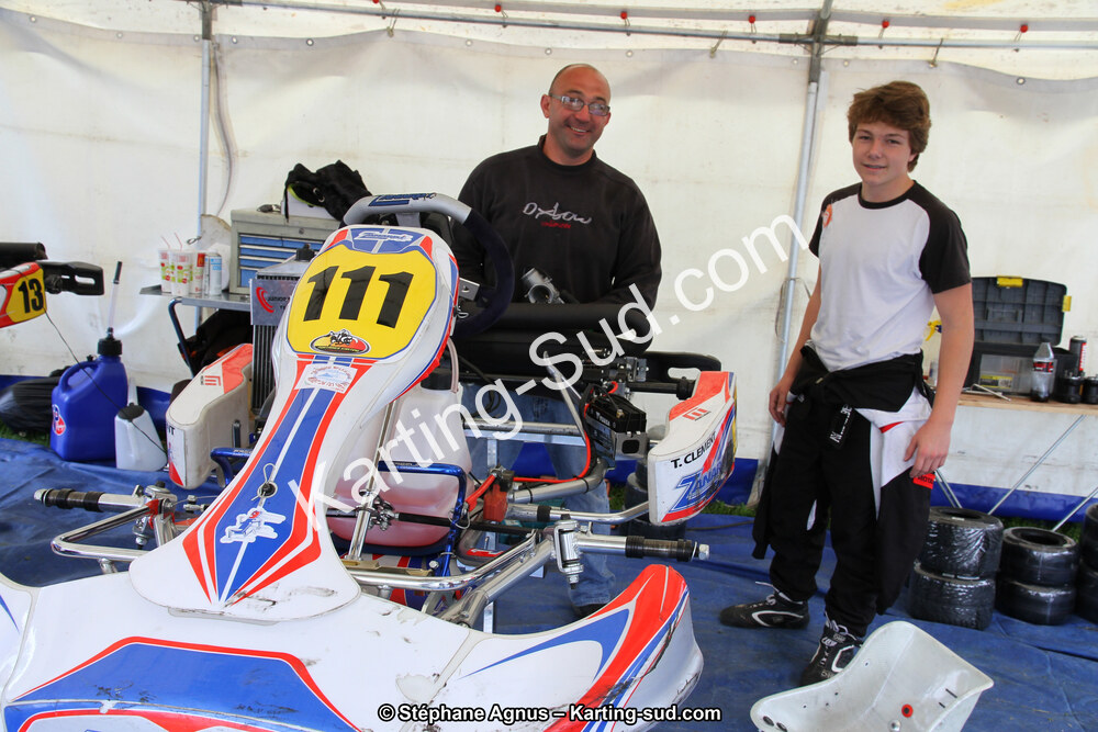 27/04/2014 : 3ème manche du Championnat du Sud à Muret (Photos Stéphane Agnus) 2014 — karting