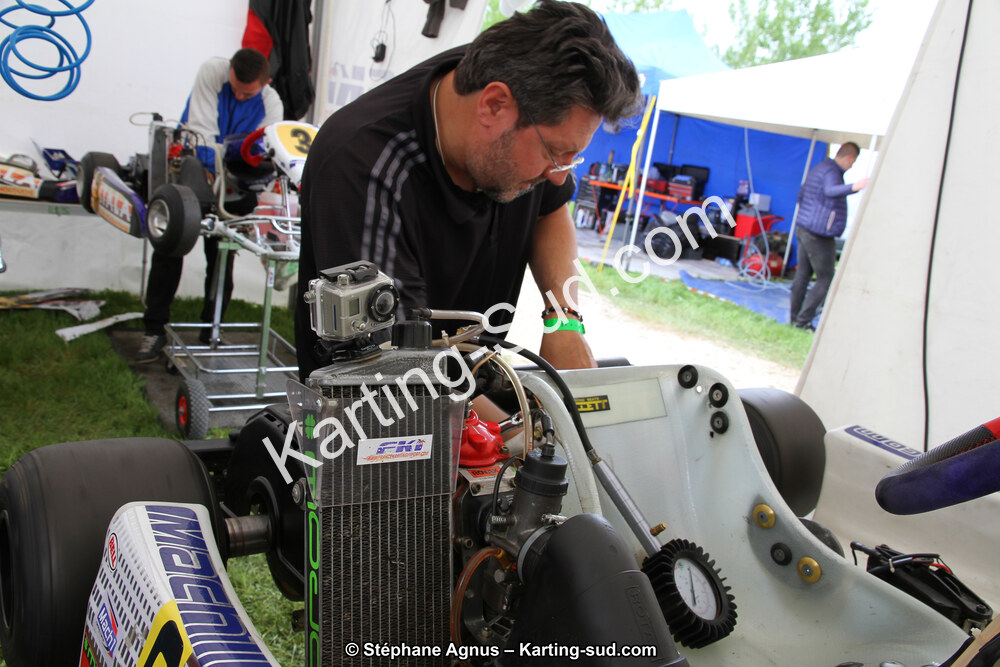 27/04/2014 : 3ème manche du Championnat du Sud à Muret (Photos Stéphane Agnus) 2014 — karting