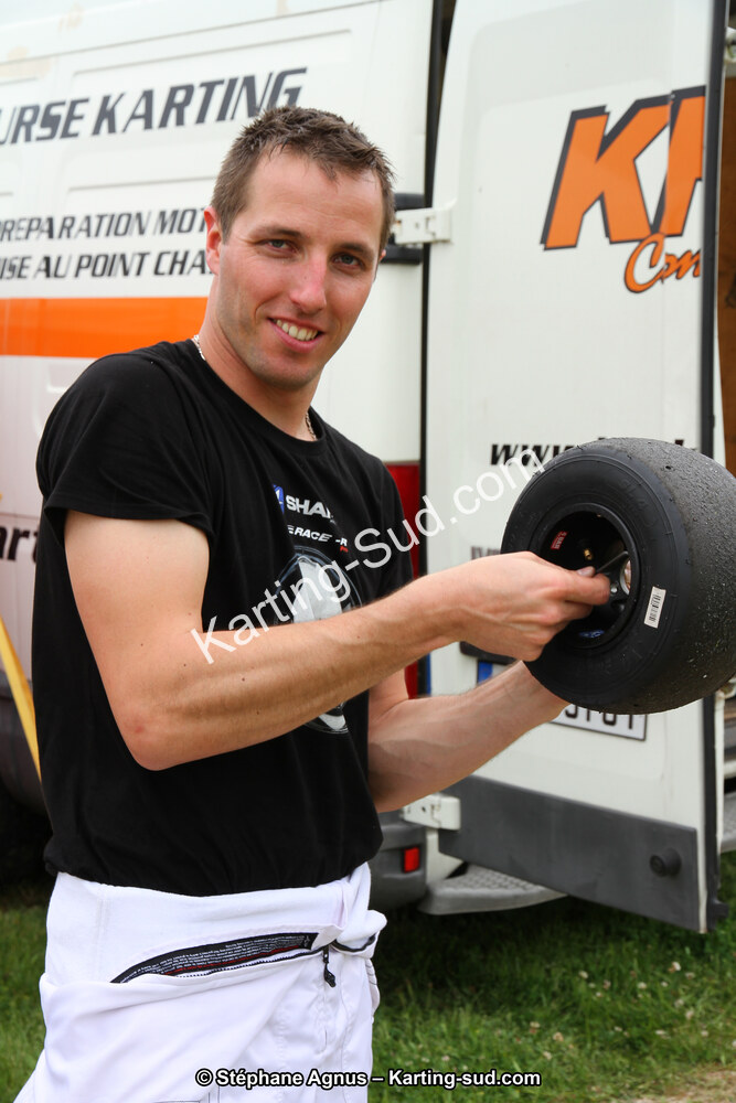 27/04/2014 : 3ème manche du Championnat du Sud à Muret (Photos Stéphane Agnus) 2014 — karting