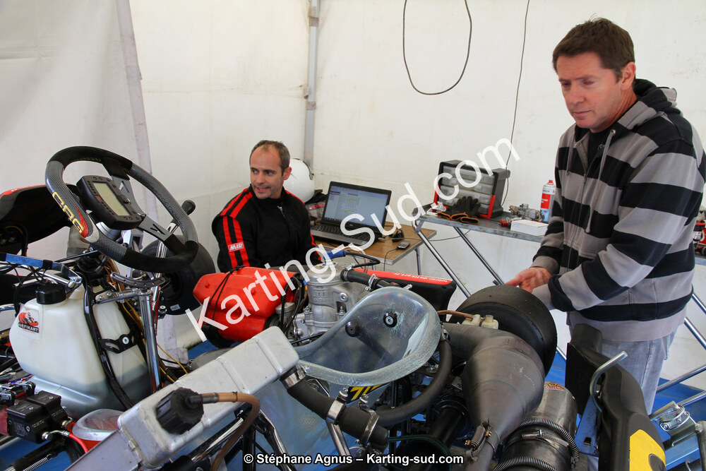 27/04/2014 : 3ème manche du Championnat du Sud à Muret (Photos Stéphane Agnus) 2014 — karting