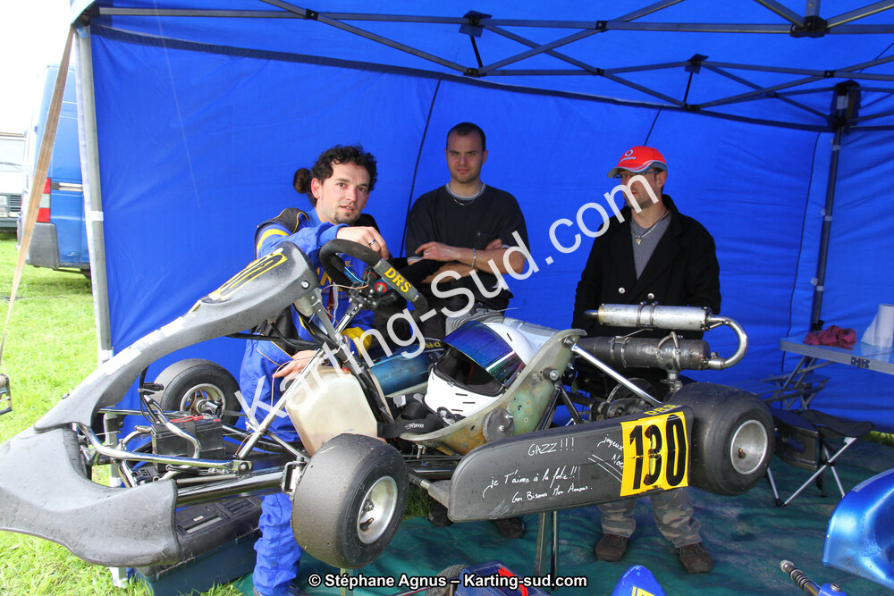 27/04/2014 : 3ème manche du Championnat du Sud à Muret (Photos Stéphane Agnus) 2014 — karting