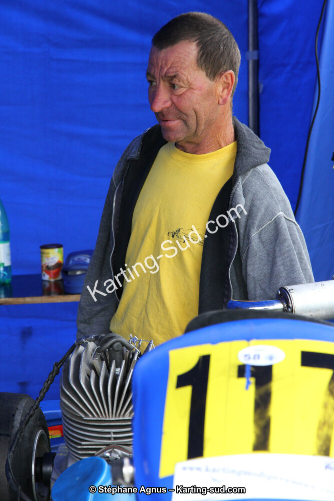 27/04/2014 : 3ème manche du Championnat du Sud à Muret (Photos Stéphane Agnus) 2014 — karting