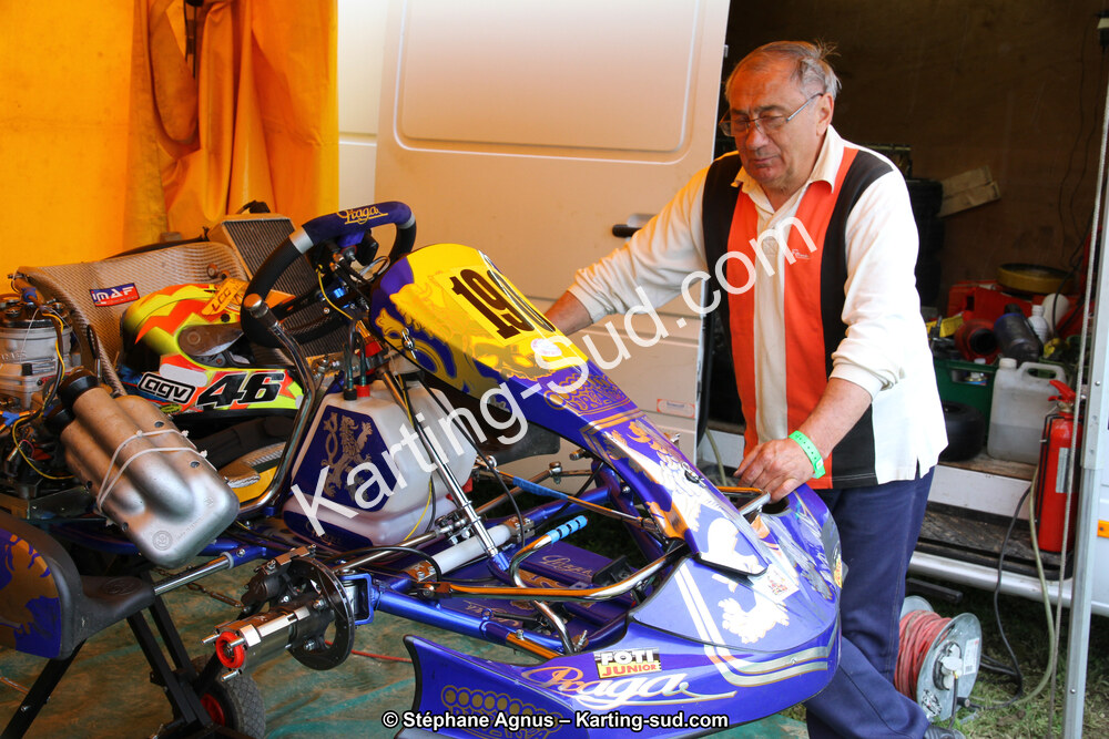 27/04/2014 : 3ème manche du Championnat du Sud à Muret (Photos Stéphane Agnus) 2014 — karting