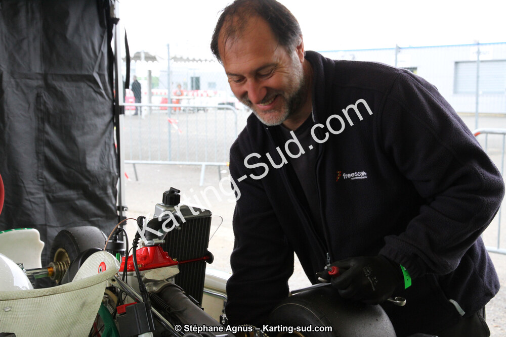 27/04/2014 : 3ème manche du Championnat du Sud à Muret (Photos Stéphane Agnus) 2014 — karting