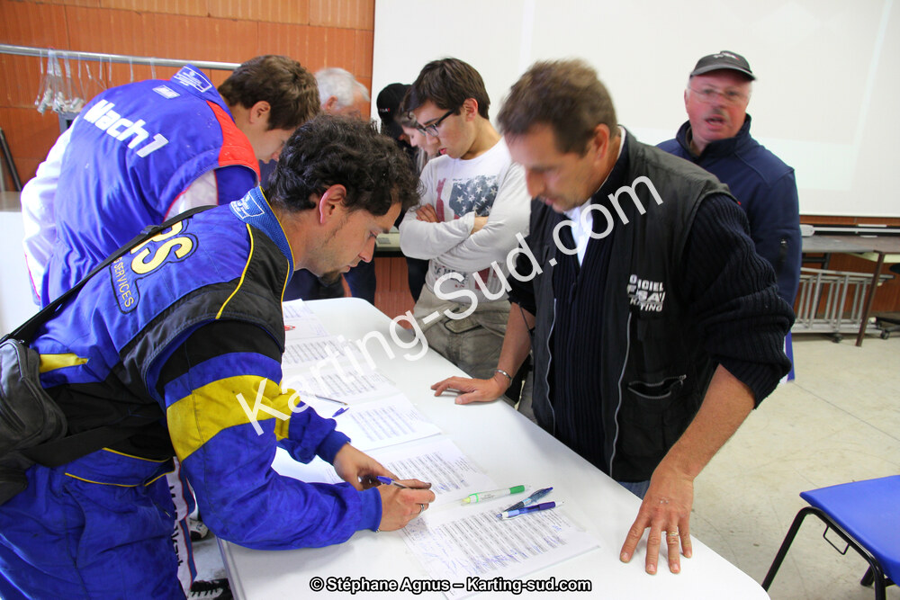 27/04/2014 : 3ème manche du Championnat du Sud à Muret (Photos Stéphane Agnus) 2014 — karting
